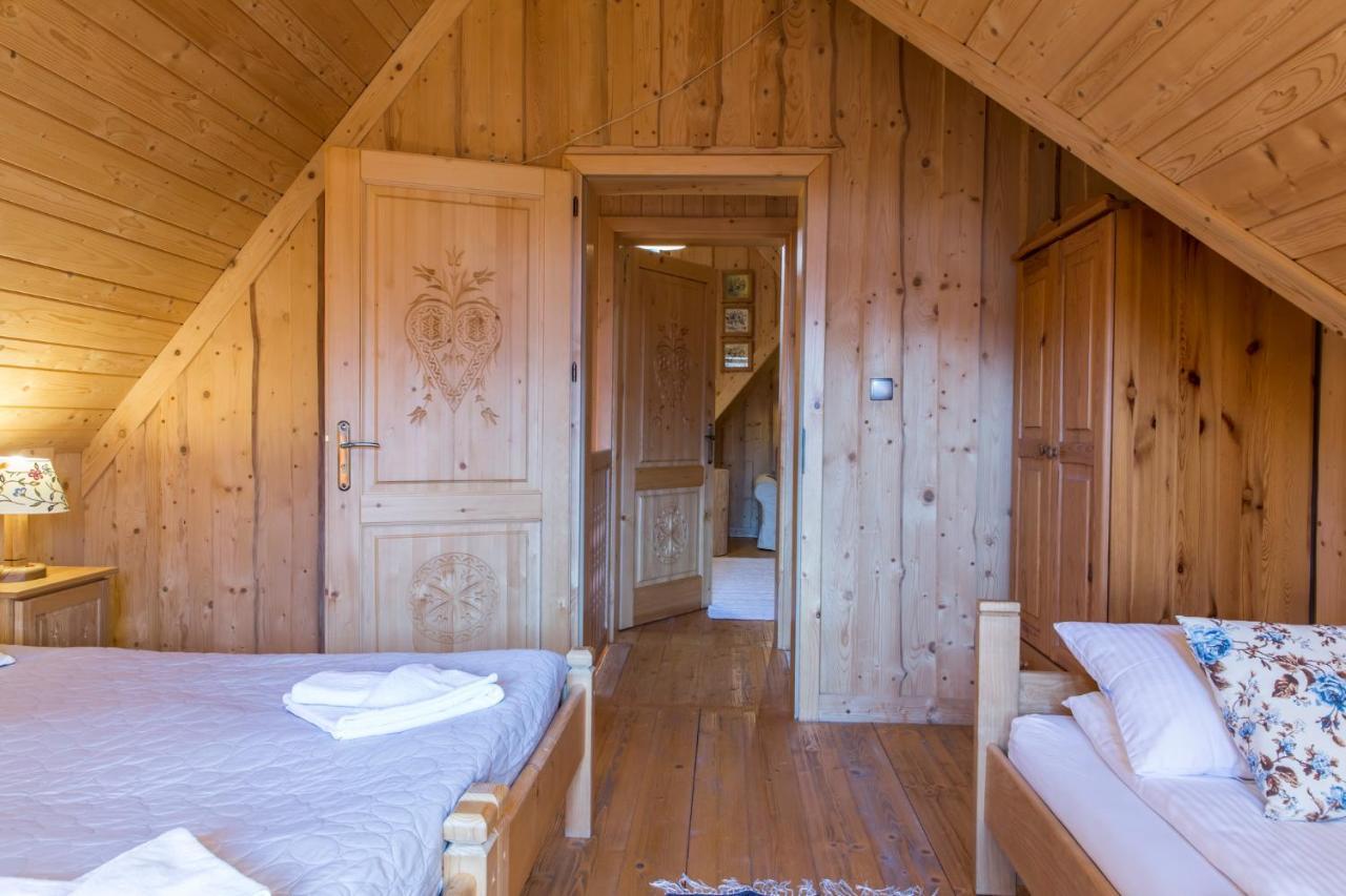 Chaty Zakopane Exterior foto