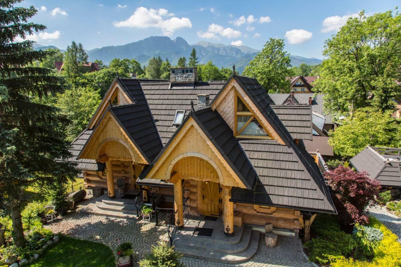 Chaty Zakopane Exterior foto