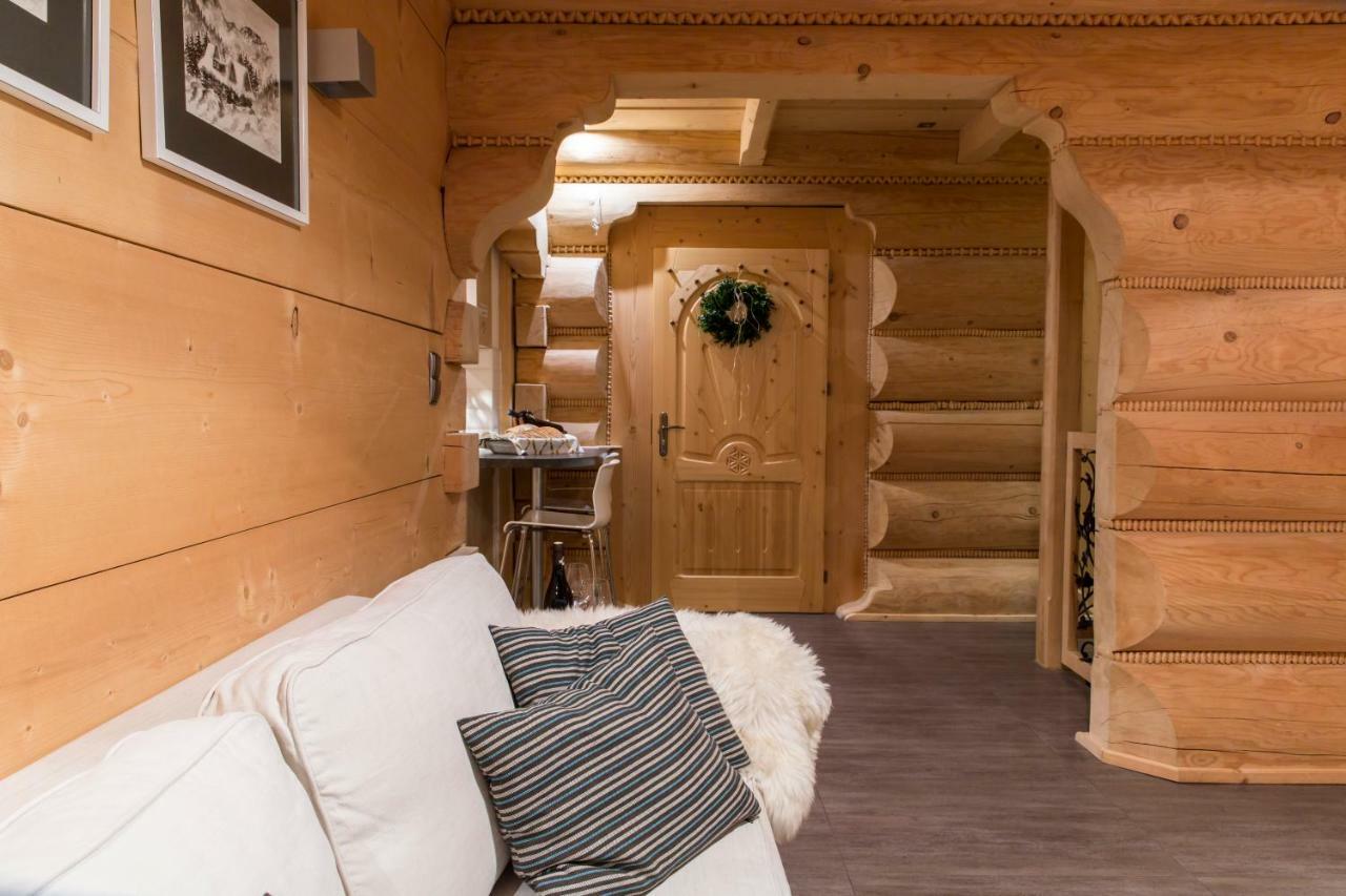 Chaty Zakopane Exterior foto