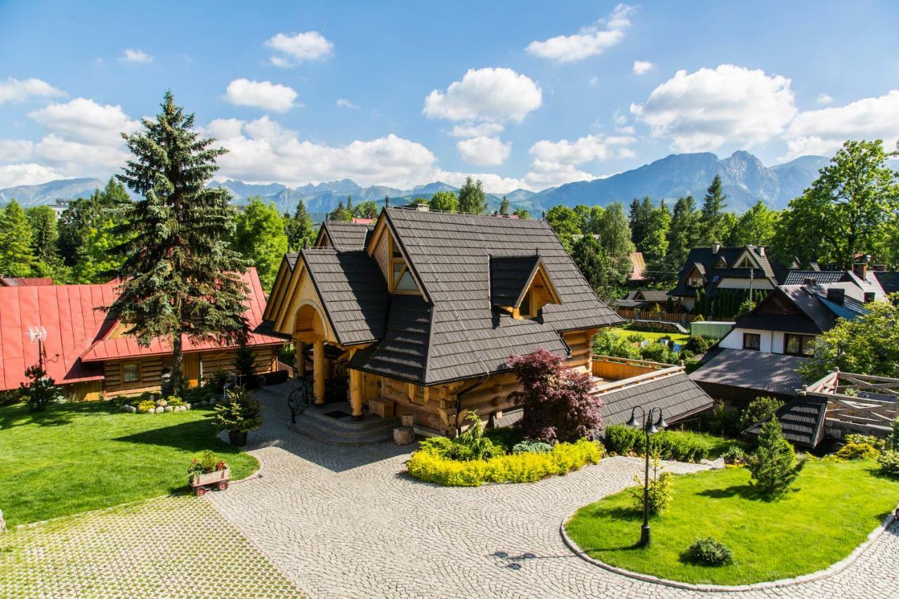 Chaty Zakopane Exterior foto