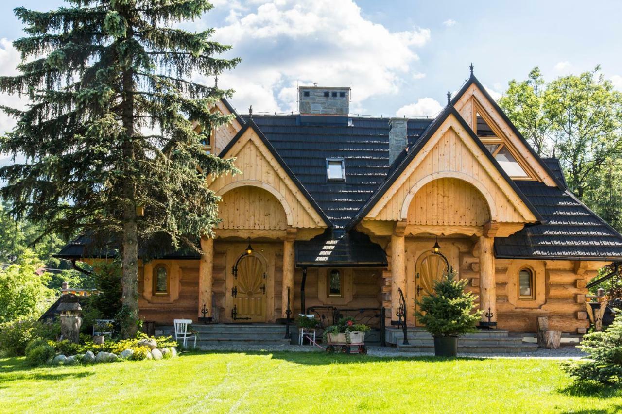 Chaty Zakopane Exterior foto