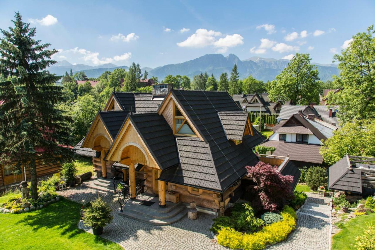 Chaty Zakopane Exterior foto