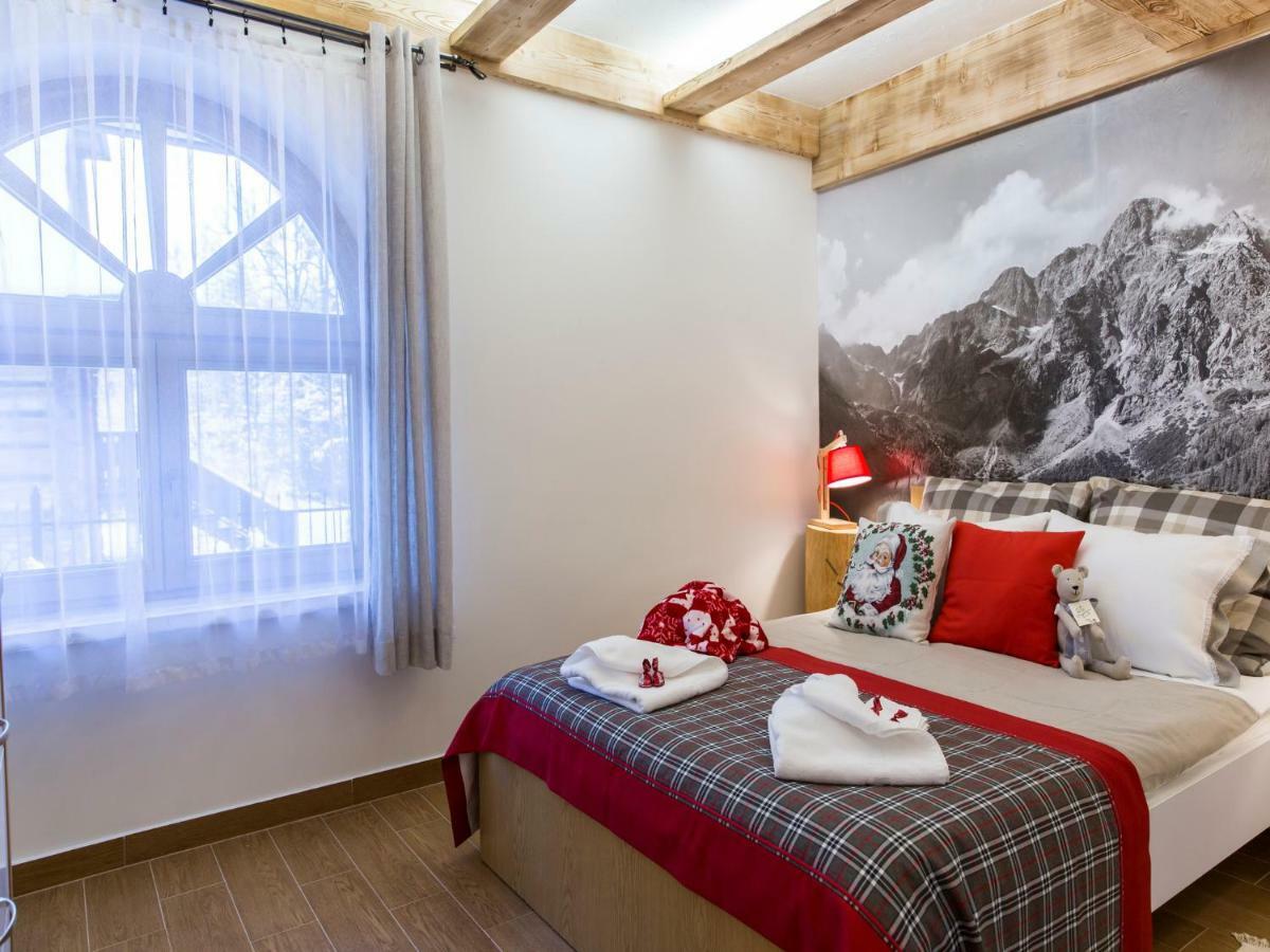 Chaty Zakopane Exterior foto