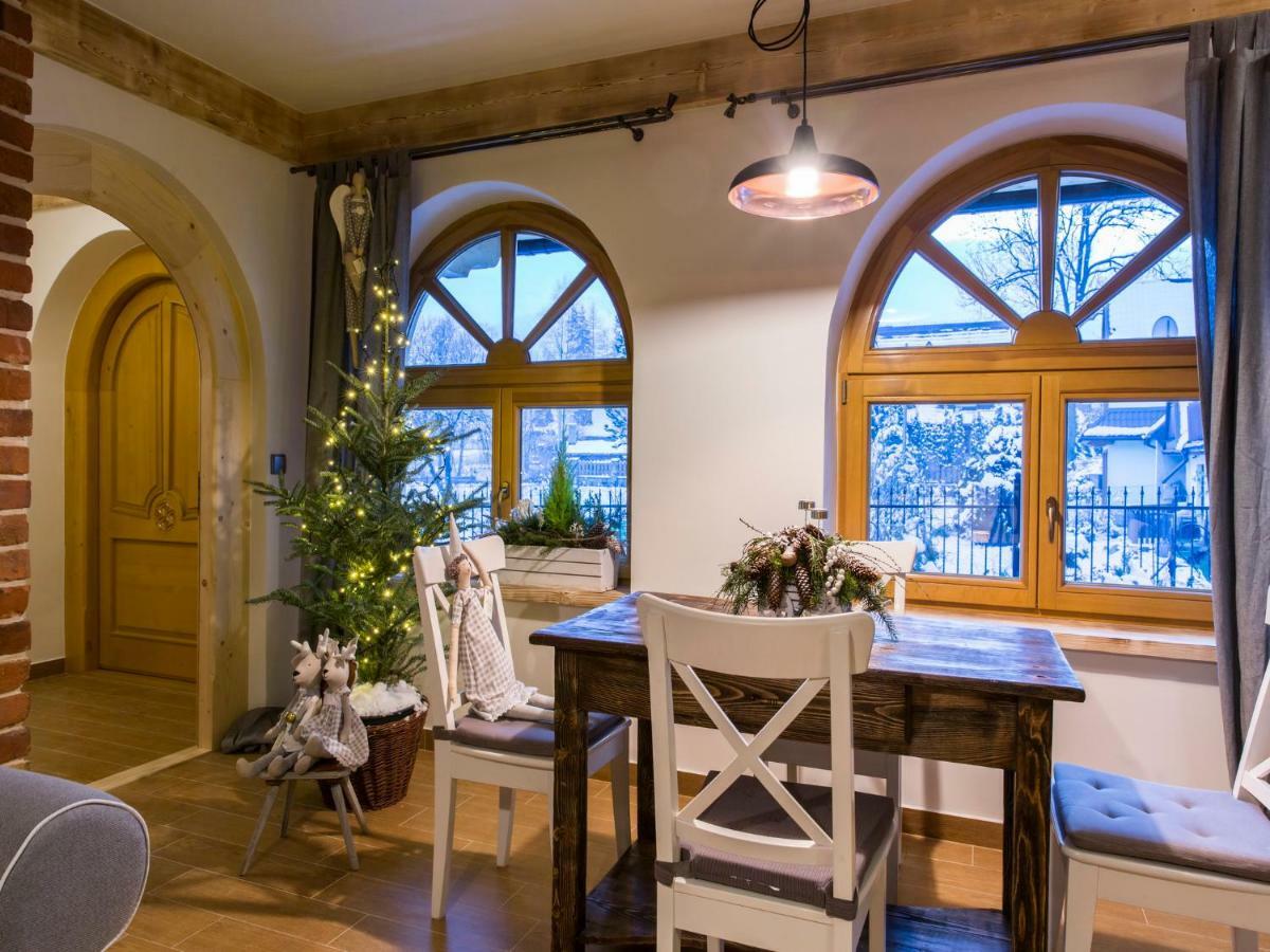 Chaty Zakopane Exterior foto