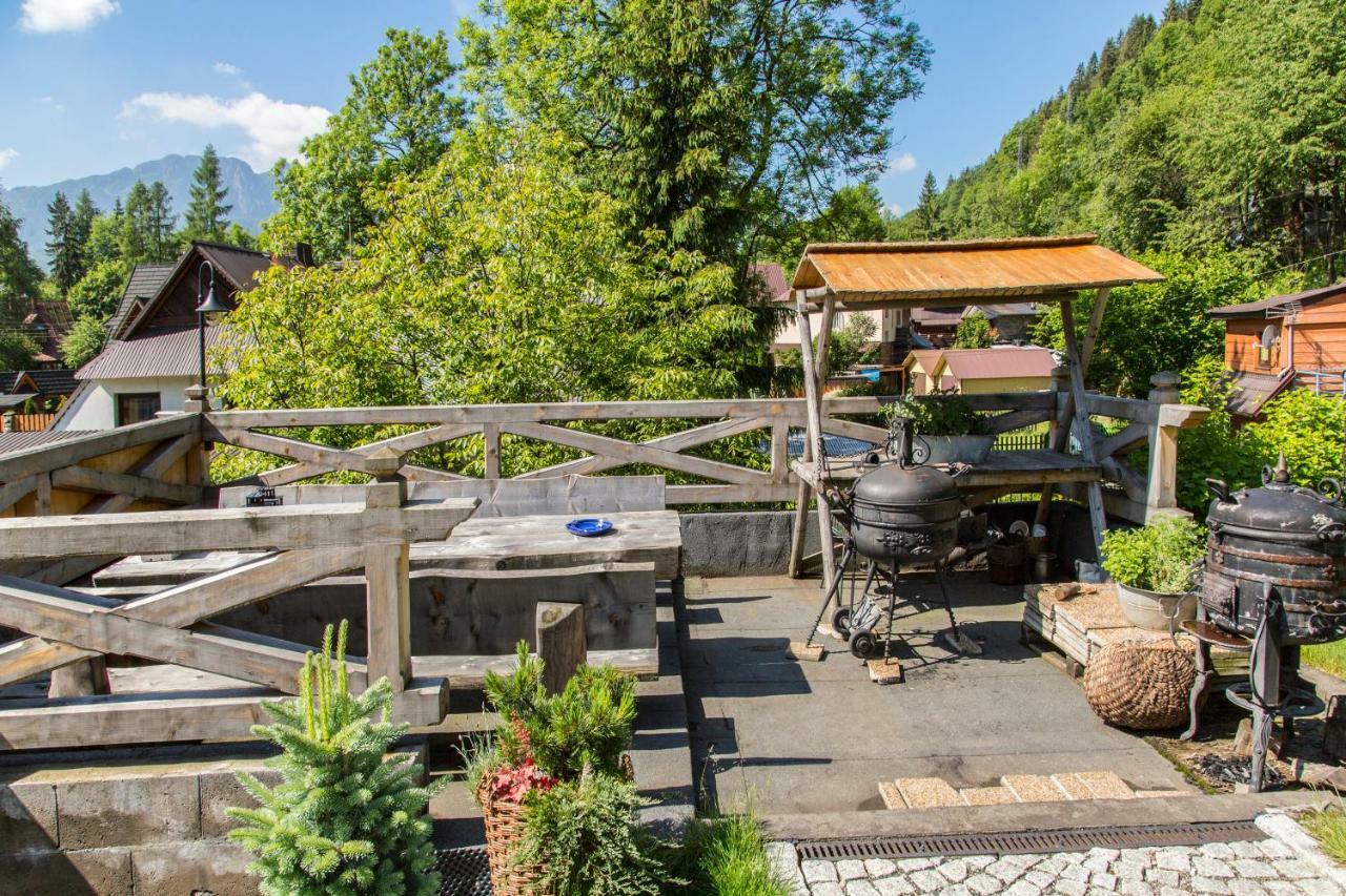 Chaty Zakopane Exterior foto